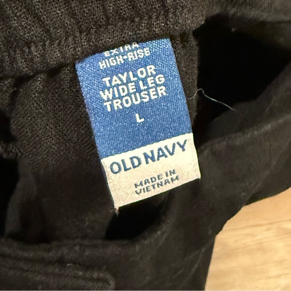 Wide Leg Taylor Touser - Picture 4 of 5